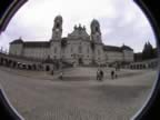 Wide view of front (55kb)